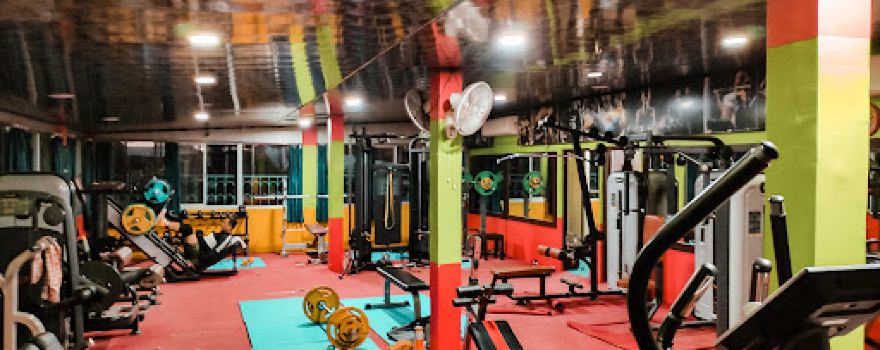 Kingym fitness studio