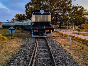 Narrow Gauge Rail Museum Nainpur