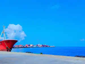 Paseo Maritimo