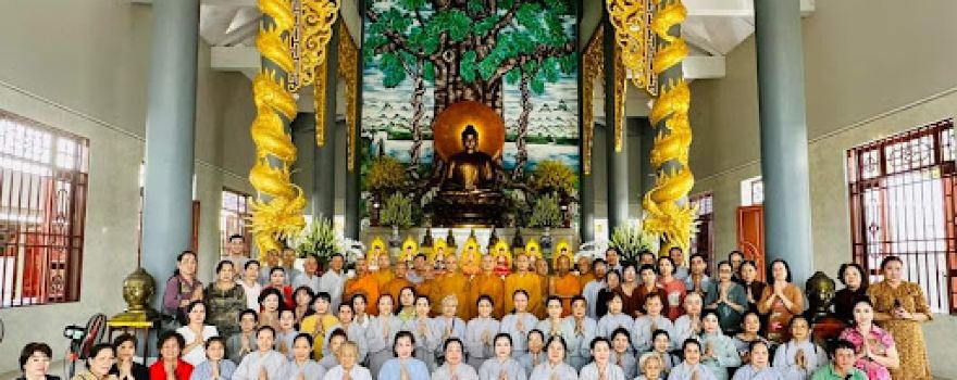 Guan Yin Pagoda
