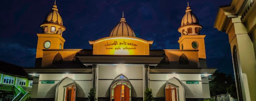 MASJID AL-ISTI'ANAH