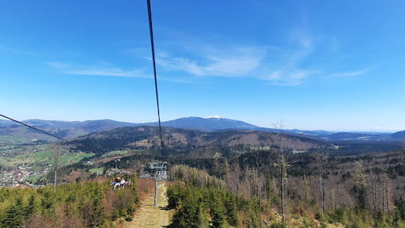 Kolej linowa „Jontek-Buczynka”