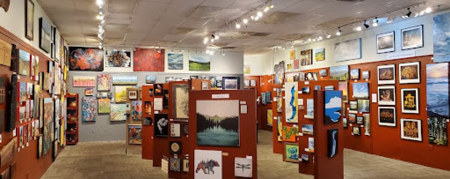John Stromme Art Gallery