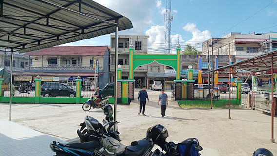 Masjid Syuhada
