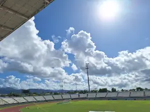 Larry Gomes Stadium