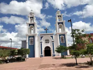 Parroquia de San Isidro Labrador.