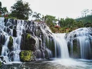 Belawan Waterfall