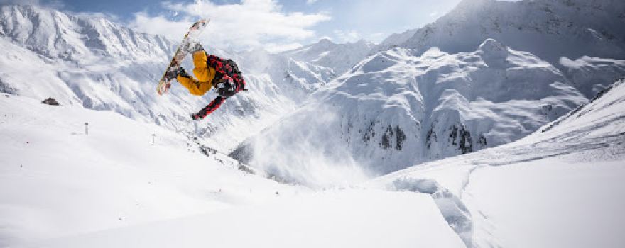 Pitztal Rifflsee