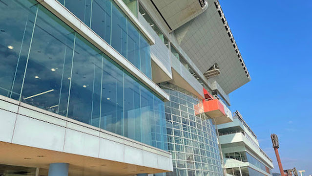 Wakamatsu motorboat race field