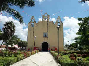 a la Bandera Park