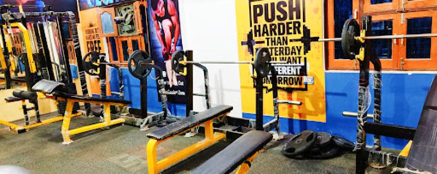 The Beast fitness club