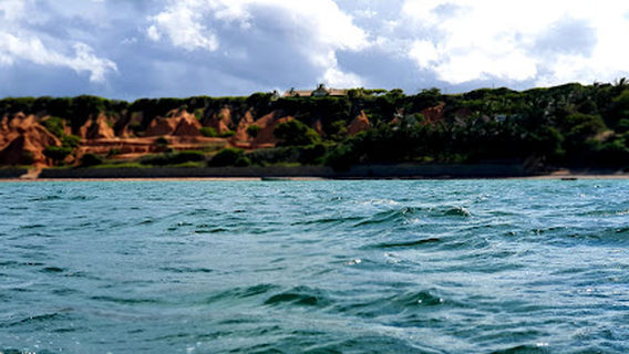 Red Dunes - Dunas Vermelhas