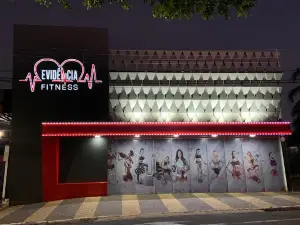 Academia Evidência Fitness