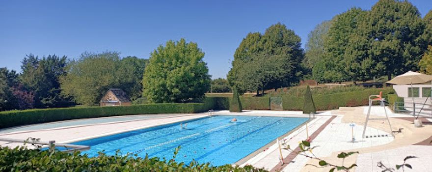 Piscine de Bellême et du Pays bellêmois