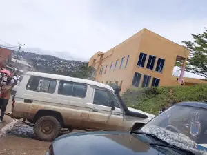Major Vangu Place