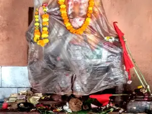 Beer Baba Temple