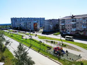 Аллея Семьи
