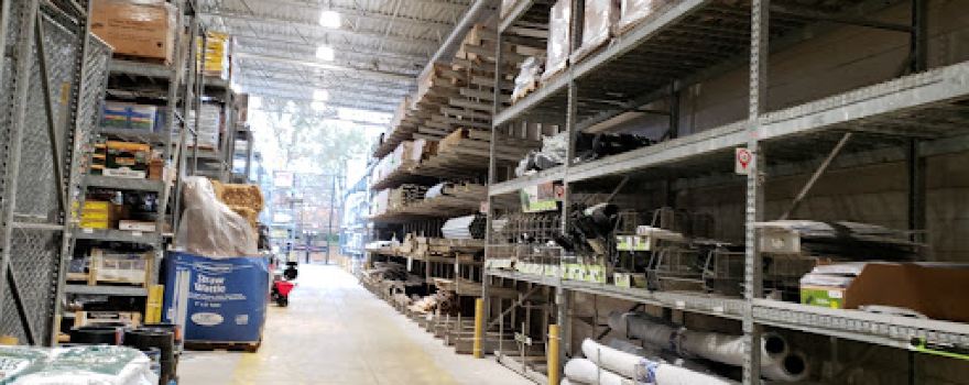 Lowe's Garden Center