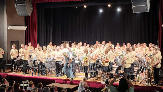 Trakai center of culture