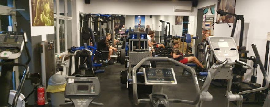 GYM FIT SIŁOWNIA