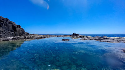 Piscinas naturais