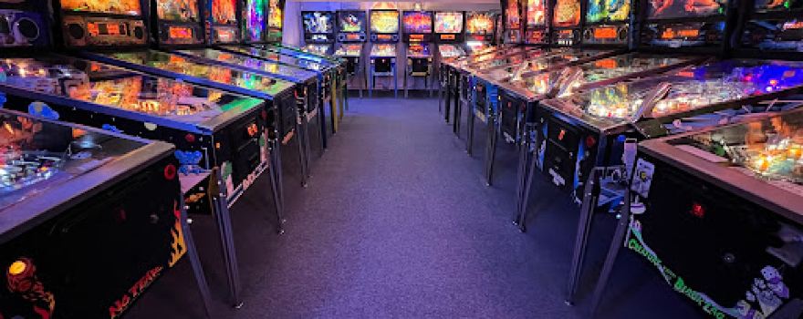 The Pinball Office - Pinball Club