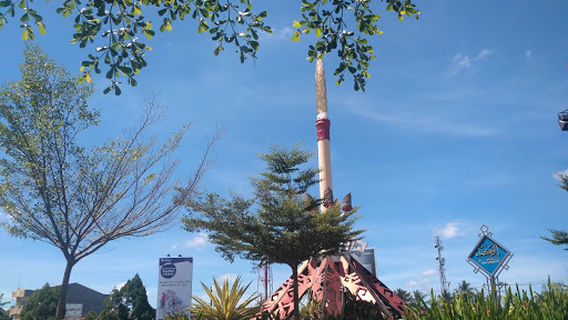 Tugu Payan Mas Kotabumi