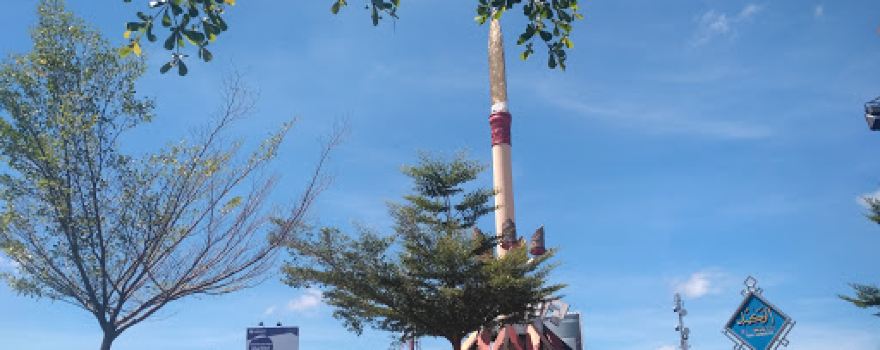 Tugu Payan Mas Kotabumi