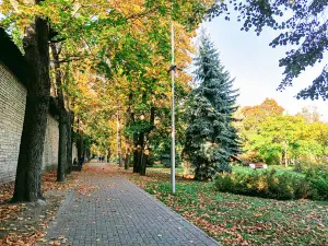 Городской Парк Культуры и Отдыха им. А. С. Пушкина