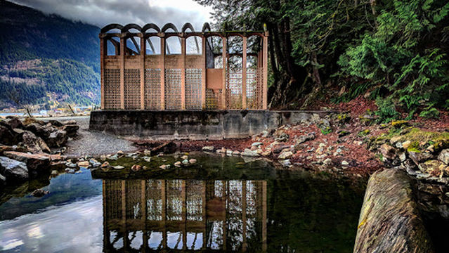 Harrison Hot Springs Source