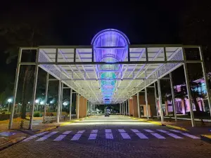 Praça Municipal 25 de Julho