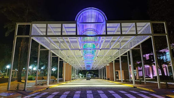 Praça Municipal 25 de Julho