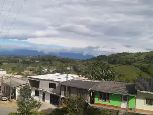 Mirador Del Tambo