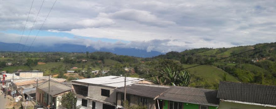 Mirador Del Tambo