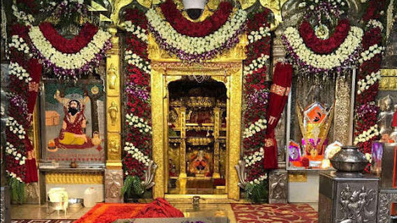 Gogaji Samadhi Temple