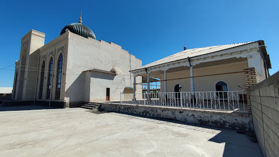 Imom Buxoriy Jome Masjidi