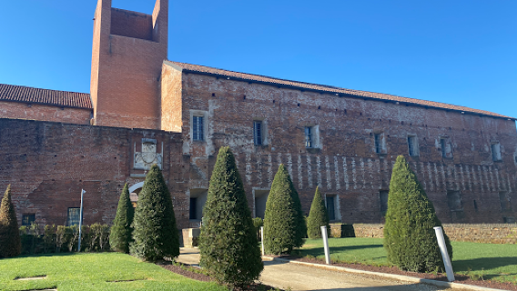Castello di Novara
