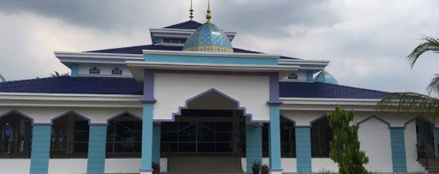 Masjid Jamek Seri Medan