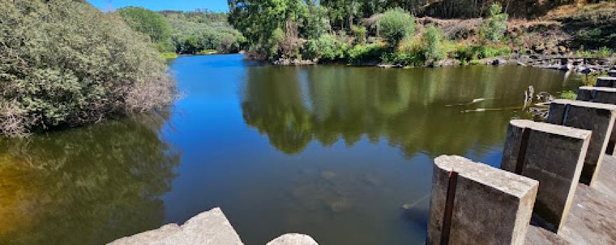 Praia Fluvial de Pé Rodrigo