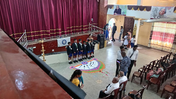 Hindu Cultural Hall