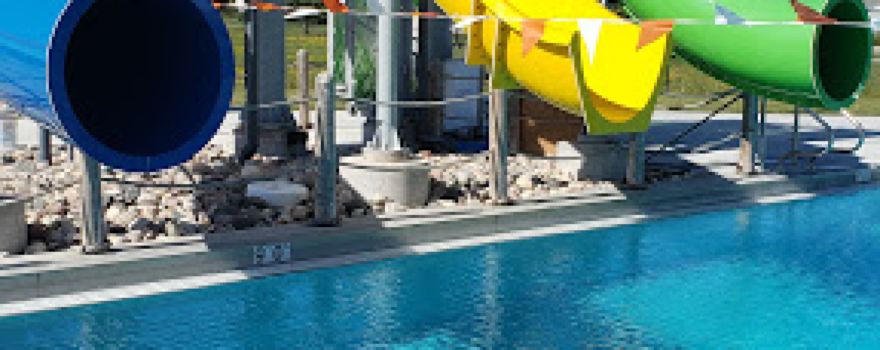 SC Johnson Community Aquatic Center