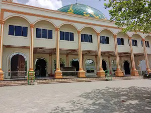 Masjid Besar Al Fajar Kabun