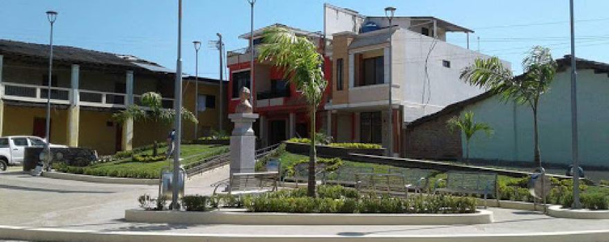 Juan Montalvo Park
