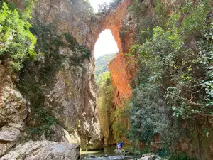 The God's bridge