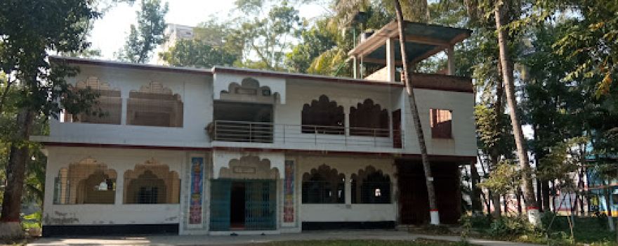 Syed Hatem Ali College Jame Masjid