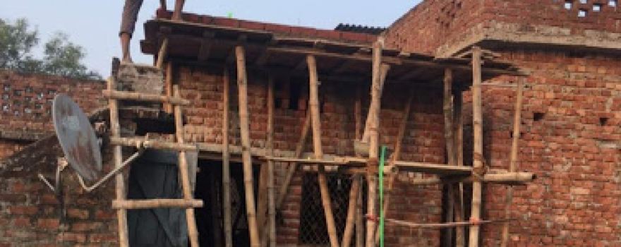 Ma Kali/ Samay Ma temple Baraipar