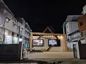 The Dome Cafe , Akola
