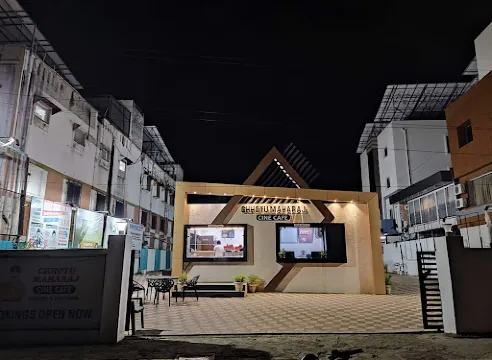 The Dome Cafe , Akola