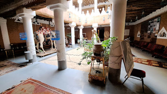 Al Oqiylat Heritage Museum