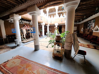 Al Oqiylat Heritage Museum